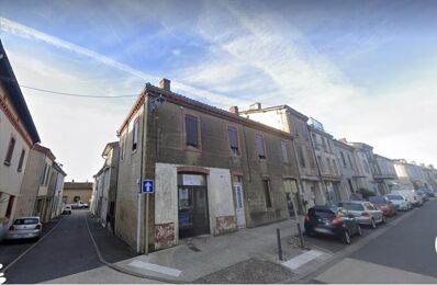 vente immeuble 185 800 € à proximité de Villemur (65230)