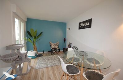 appartement 4 pièces 85 m2 à vendre à Blois (41000)
