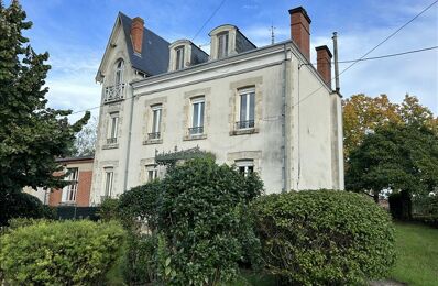 vente maison 171 200 € à proximité de Méry-sur-Cher (18100)