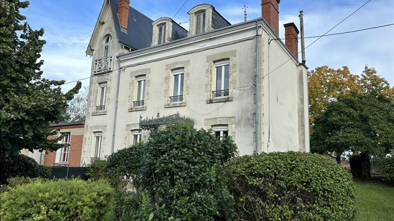 maison 6 pièces 149 m2 à vendre à Vierzon (18100)