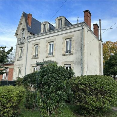 Maison 6 pièces 149 m²