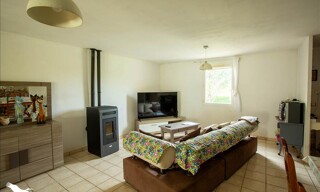 Maison 4 Pièces 100 m² à vendre à Sauveterre-de-Guyenne (33540)