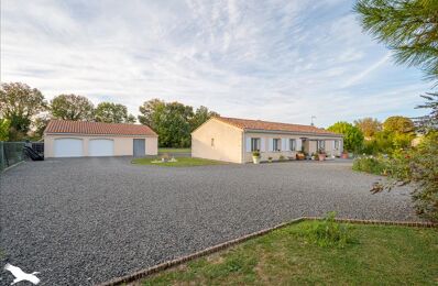 vente maison 275 000 € à proximité de Blanzac-Lès-Matha (17160)