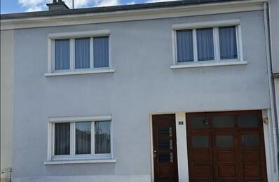 vente maison 134 375 € à proximité de La Chapelle-Orthemale (36500)
