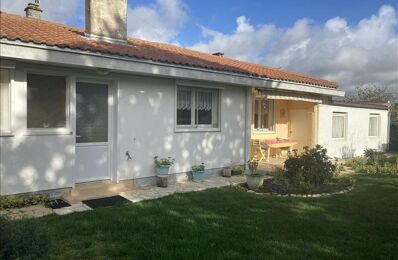 vente maison 144 450 € à proximité de Rouvres-les-Bois (36110)