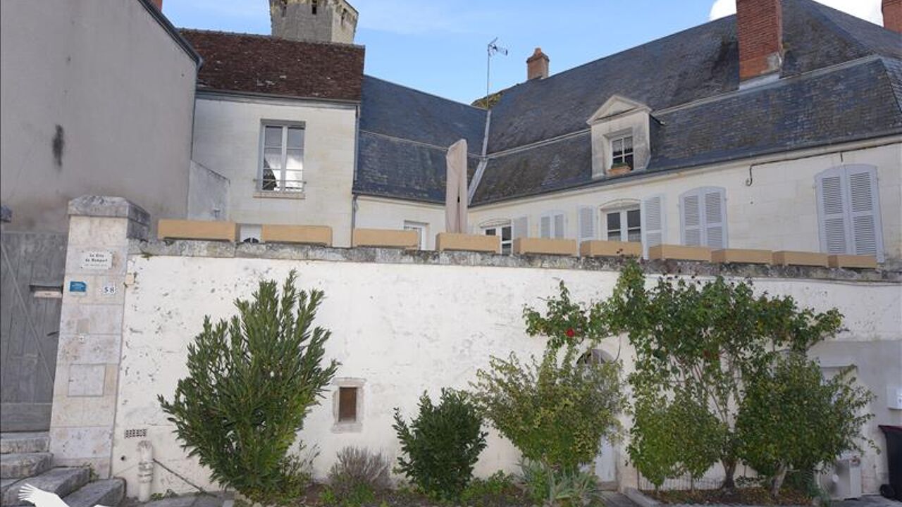 maison 4 pièces 135 m2 à vendre à Saint-Aignan (41110)