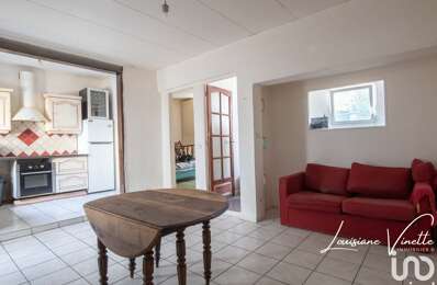 appartement 3 pièces 47 m2 à vendre à Romainville (93230)