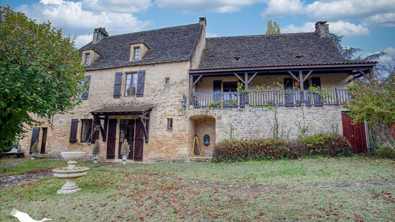 maison 9 pièces 285 m2 à vendre à Montignac (24290)