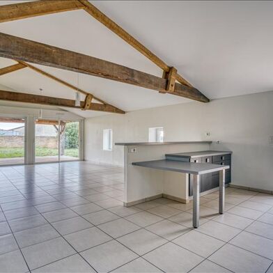 Maison 4 pièces 132 m²