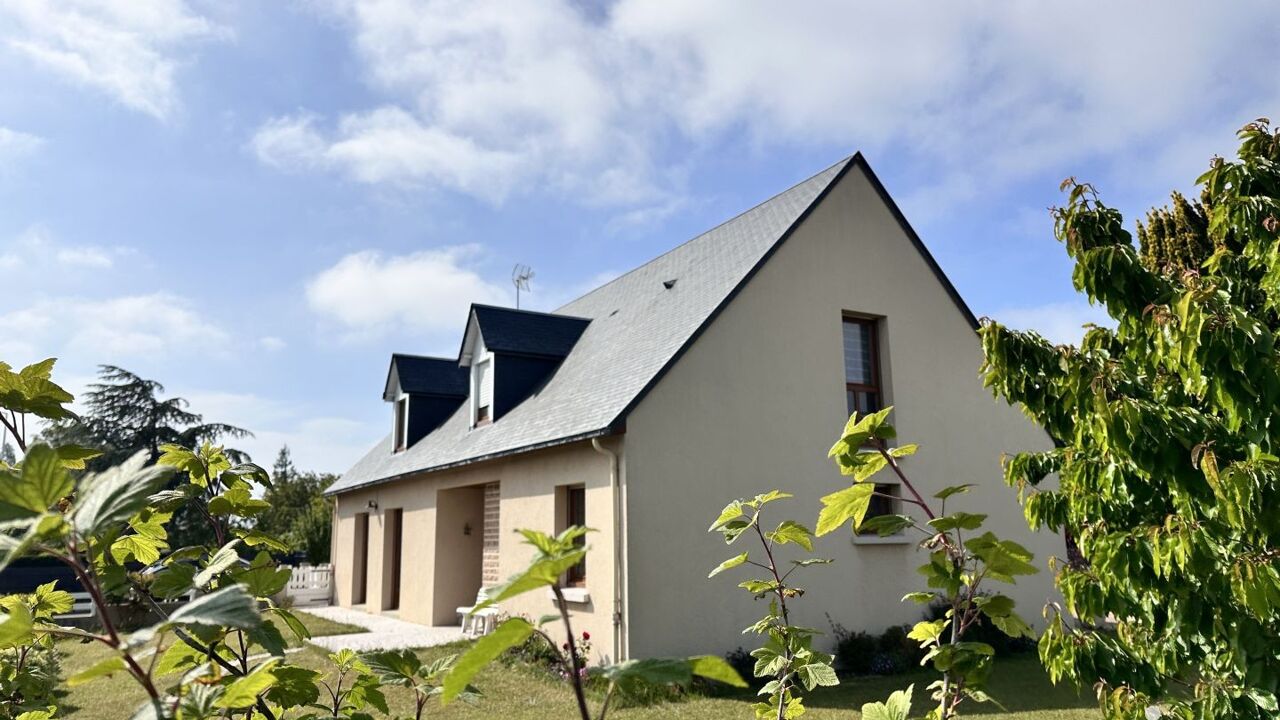 maison 6 pièces 187 m2 à vendre à Gouville-sur-Mer (50560)