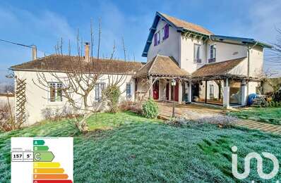 vente maison 269 000 € à proximité de Saint-Agnan (89340)