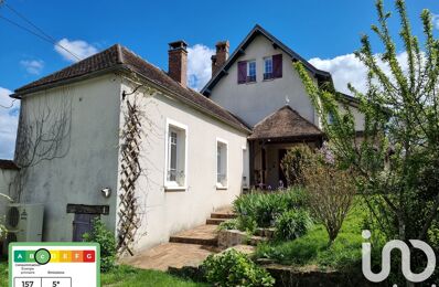 vente maison 269 000 € à proximité de La Postolle (89260)