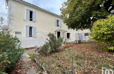 vente maison 147 000 € à proximité de Montmoreau-Saint-Cybard (16190)