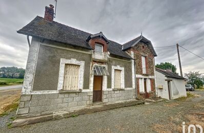 vente maison 95 000 € à proximité de Availles-sur-Seiche (35130)