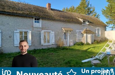 vente maison 520 000 € à proximité de Bueil (27730)