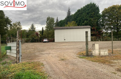 vente garage 77 000 € à proximité de Confolens (16500)