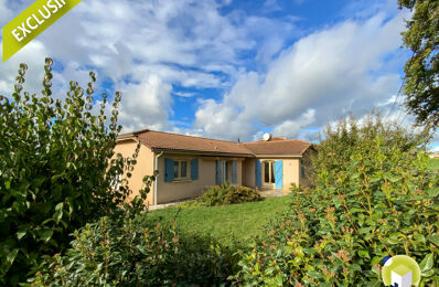 vente maison 249 000 € à proximité de Montfleur (39320)