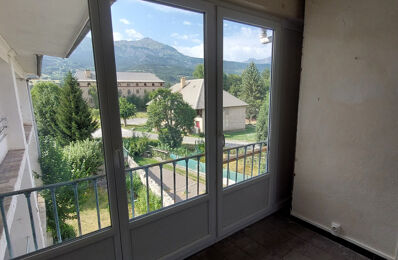 vente appartement 124 200 € à proximité de Saint-Dalmas-le-Selvage (06660)
