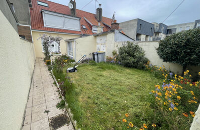 maison 6 pièces 90 m2 à vendre à Boulogne-sur-Mer (62200)