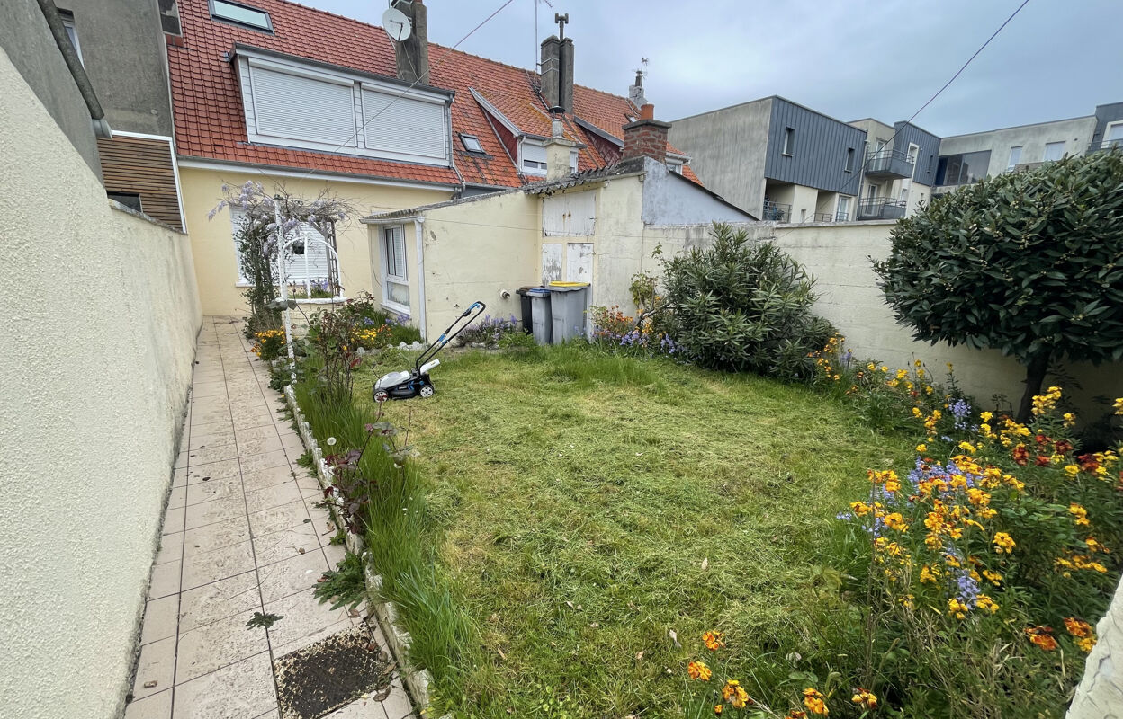 maison 6 pièces 90 m2 à vendre à Boulogne-sur-Mer (62200)
