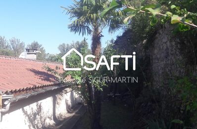 vente maison 115 000 € à proximité de Sarrancolin (65410)