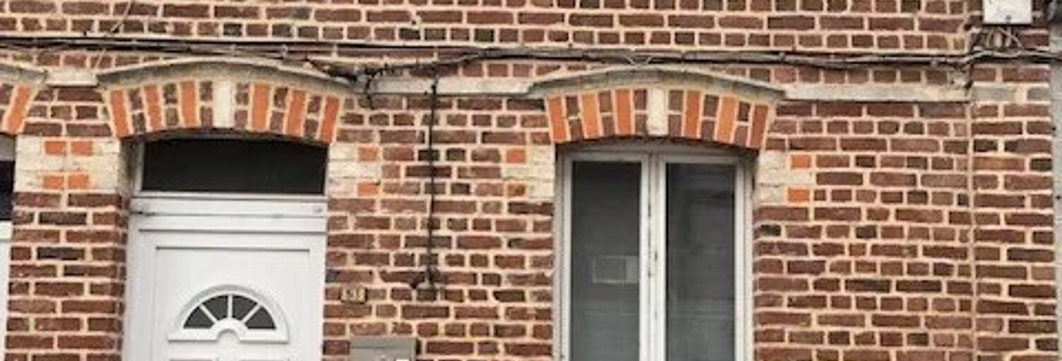 Maison 4 Pièces 45 m² à vendre à Marchiennes (59870)