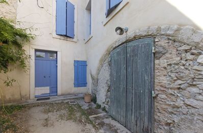 vente maison 319 000 € à proximité de Cabannes (13440)
