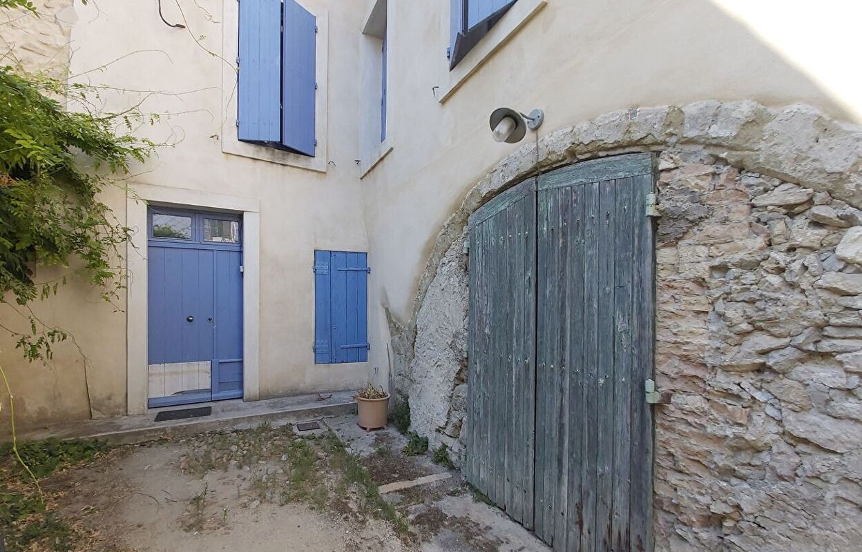 maison 6 pièces 120 m2 à vendre à L'Isle-sur-la-Sorgue (84800)