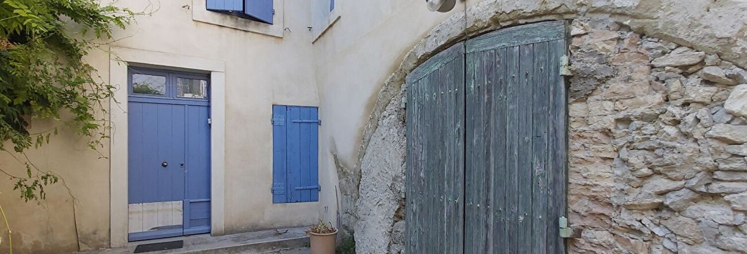 Maison 6 Pièces 120 m² à vendre à L'Isle-sur-la-Sorgue (84800)