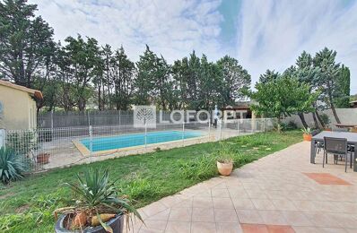 vente maison 305 000 € à proximité de Loriol-du-Comtat (84870)