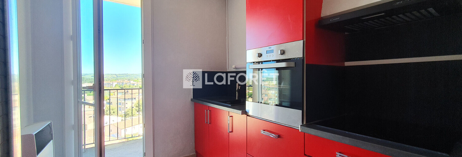 Appartement 3 Pièces 56 m² à vendre à Sorgues (84700)