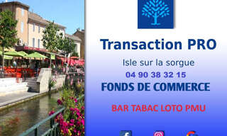 Commerce  150 m² à vendre à L'Isle-sur-la-Sorgue (84800)