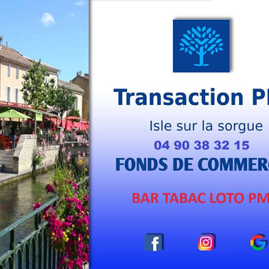 Commerce  195000 €