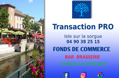 vente commerce 440 000 € à proximité de Buis-les-Baronnies (26170)