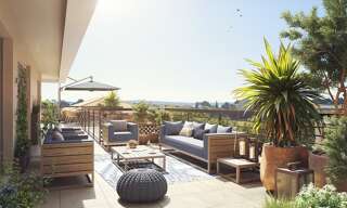 Appartement neuf   m² à vendre à Vallauris (06220)