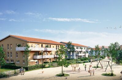 vente appartement à partir de 184 000 € à proximité de Bourgoin-Jallieu (38300)