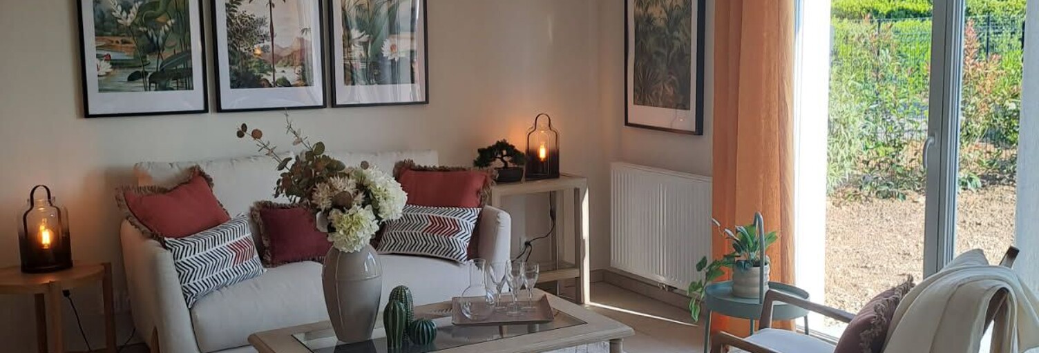 Appartement neuf T2, T3, T4, T5 Pièce 38 à 105 m² à vendre à La Verpillière (38290)