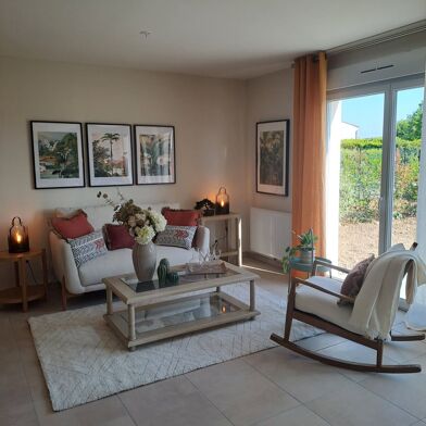 Appartement 4 pièces 285000 €