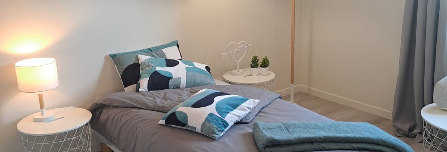 Appartement neuf T2, T3, T4, T5 Pièce 38 à 105 m² à vendre à La Verpillière (38290)