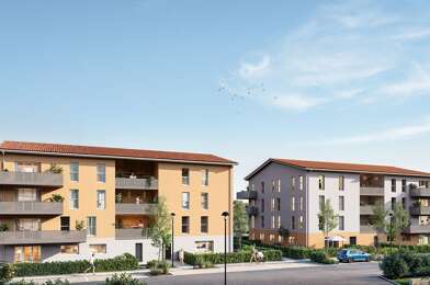 Appartement 4 pièces 293000 €