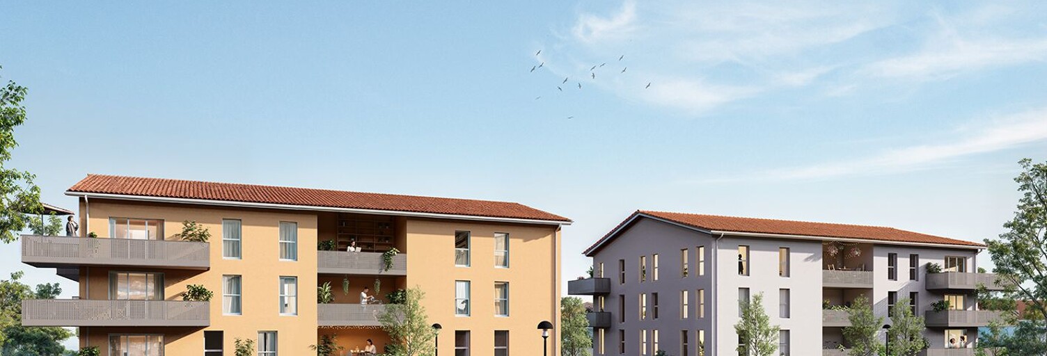 Appartement 4 Pièces 81 m² à vendre à La Verpillière (38290)