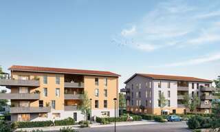 Appartement neuf   m² à vendre à La Verpillière (38290)