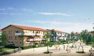 Appartement neuf   m² à vendre à La Verpillière (38290)