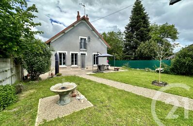 vente maison 75 600 € à proximité de Saint-Christophe-le-Chaudry (18270)