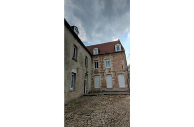 vente immeuble 389 600 € à proximité de Anizy-le-Château (02320)
