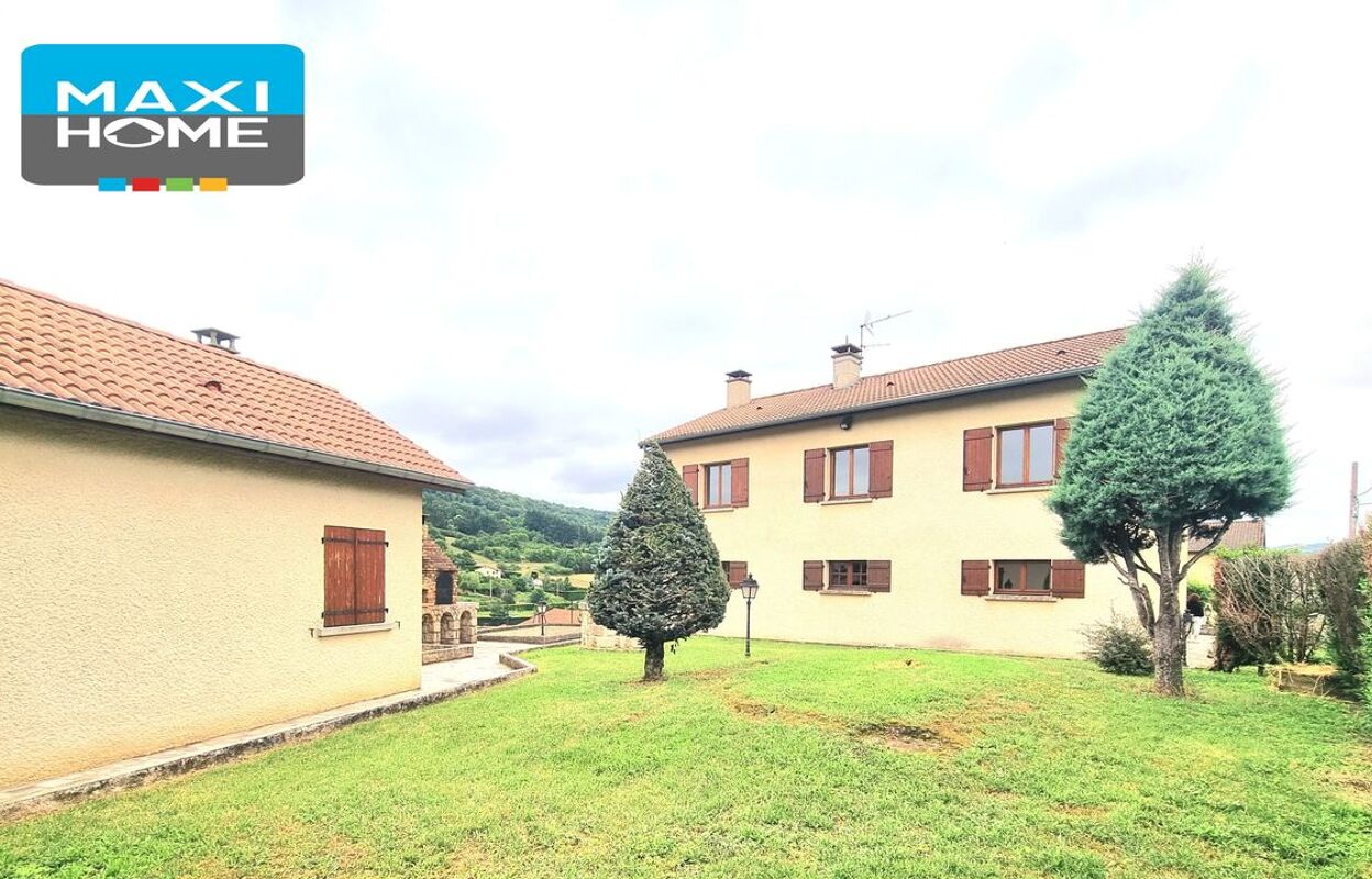 maison 10 pièces 152 m2 à vendre à Le Puy-en-Velay (43000)