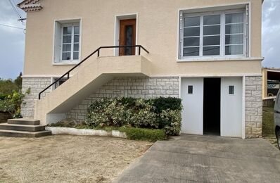 vente maison 148 400 € à proximité de Touvre (16600)