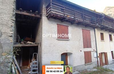 vente maison 193 548 € à proximité de Briançon (05100)