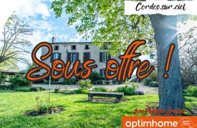 vente maison 540 000 € à proximité de Cahuzac-sur-Vère (81140)