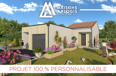 construire maison 311 050 € à proximité de Pont-de-l'Isère (26600)